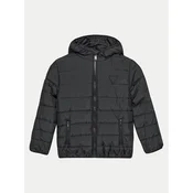 Guess Puhovka H4BJ10 WCFM0 Črna Regular Fit