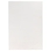 Novel Tkana Preproga Sahara, Krem Barva, 240x340cm