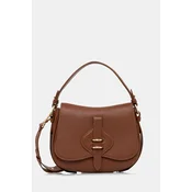 Coccinelle crossbody torbica ženska usnjena MAVERY