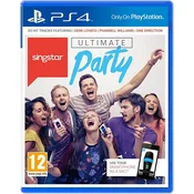 SingStar Ultimate Party (PS4) - rabljeno