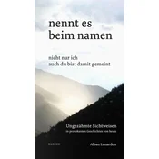 NENNT ES BEIM NAMEN