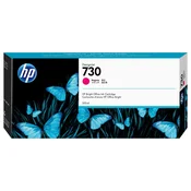 Hp Inc. HP 730 300 ml Magenta Ink Cartridge  P2V69A