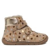 Froddo čevelj gležnjar G2110143 PAIX UP WINTER podloženi D beige 25