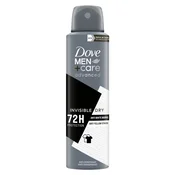 284359 Dove Men Invisible Dry 150 ml