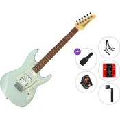 Ibanez AZES40-MGR Standard SET Mint Green Električna kitara