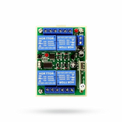 Bentech KL-412 univerzalni daljinski upravljalnik na 12V