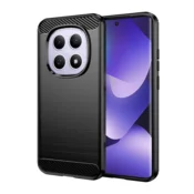 Maska Silicone Defender za Xiaomi Redmi Note 15 4G/ 5G (EU) crna