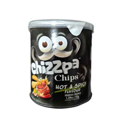 PL Cips Chizzpa, Ljuti, 45 g