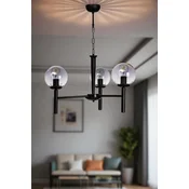 Opviq Luster 2585979, Crni