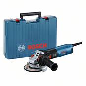 BOSCH Kotni brusilnik GWS 14-125 S