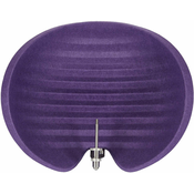 Aston Microphones Halo Purple Prenosni akustični ščit