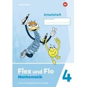 Flex und Flo 4. Arbeitsheft Ausgabe 2021