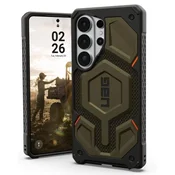 UAG Monarch Pro, Kevlar Element Green - Samsung Galaxy S2026 Ultra