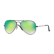 Ray-Ban Naocare za sunce 0RB3025 002/4J55-62, Crne