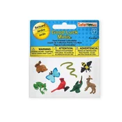 Safari Fun pack Živali z dvorišča 8 figur