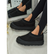 Resti Stella Womens Sneakers Black Synthetic Comfortable for Everyday Wear
