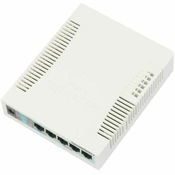 Prekidac Mikrotik RB260GS CSS106-5G-1S