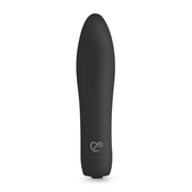Mini vibrator Velvet Vibe, črn