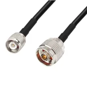shumee Antenski kabel N vtič/TNC vtič RF5 50 cm