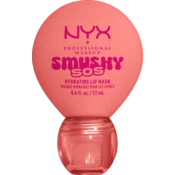 NYX Professional Makeup Smushy SOS vlažilna maska za ustnice odtenek 03 Peachy Pamper 12 ml