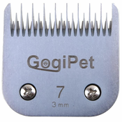 GogiPet nož za šišanje Snap On sustav - 3mm
