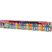 Daler Rowney Graduate Set akrilnih barv 36 x 22 ml
