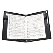 Notni list, 4-žepni, PP, VIQUEL Vocalyz Concerto, črn
