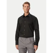 BOSS Srajca H-Joe 50560583 Zelena Regular Fit