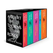 A Court of Thorns and Roses Hardcover Box Set