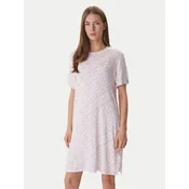 DKNY Nočna srajca YI30058 Roza Regular Fit