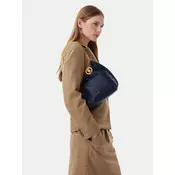 Ročna torba MICHAEL Michael Kors Indie 32S6A50C6L Mornarsko modra