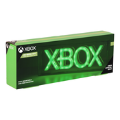 Svjetiljka Paladone Games: Xbox - Logo