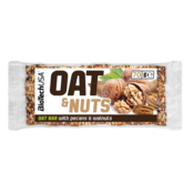 Oat & Nuts (70 gr.)