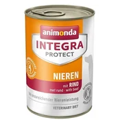 Animonda Integra Protect Dog Adult Renal Govedina - 400 g