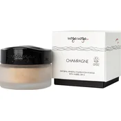 Natural Foundation Powder with Amber SPF 15
