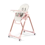 PEG PEREGO Hranilica višepoložajna Prima Pappa Follow me, Roze