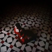 Rose Hotel - A Pawn Surrender (Autographed) (LP)