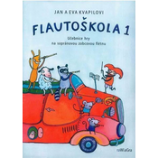 Kvapil-Kvapilová Flautoškola 1