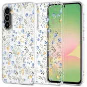 Tech-Protect Flexair maska za Samsung Galaxy A27 5G, spring flowers
