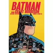 Batman von Grant Morrison (Deluxe Edition)