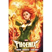 PHOENIX DEATH & REBIRTH OF JEAN GREYOMNI