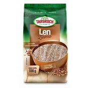 shumee Rjavo laneno seme (laneno seme) 500g Targroch