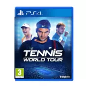 Tennis World Tour Roland Garros Edition (PS4)