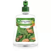 Air Wick Active Fresh Fresh Sandalwood osvežilec zraka nadomestno polnilo 228 ml