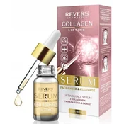 REVERS lifting serum s kolagenom in elastinom za obraz 10 ml