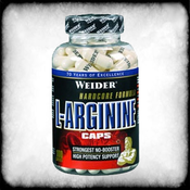 L-Arginin 100 kapsula - Weider