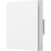 Aqara Smart Wall Switch H1 (no neutral, single rocker): Model: WS-EUK01; SKU: AK071EUW01