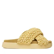 Natikači Inuikii Woven 70104-105 Rumena
