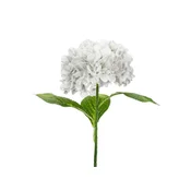 shumee Umetna roža - Premium hortenzija, 69 cm, bela