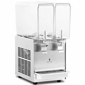 Dozator za sok - 2 x 10 L - Royal Catering - hladilni sistem